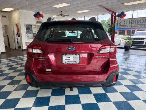 2019 Subaru Outback 2.5i