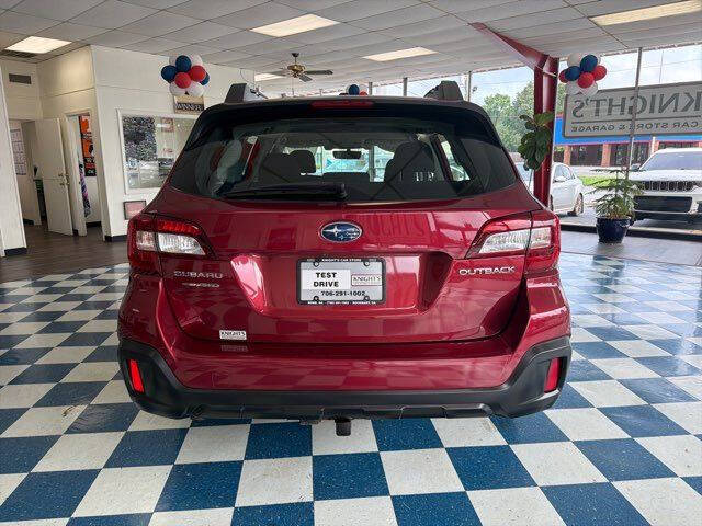 2019 Subaru Outback 2.5i