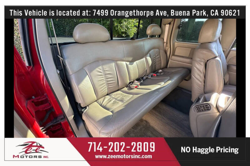 2001 GMC Sierra 2500HD