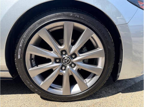 2019 Mazda Mazda3 Sedan Select