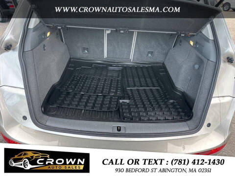 2013 Audi Q5 2.0T quattro Premium