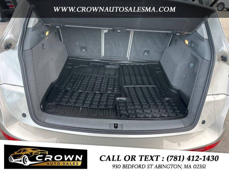 2013 Audi Q5 2.0T quattro Premium