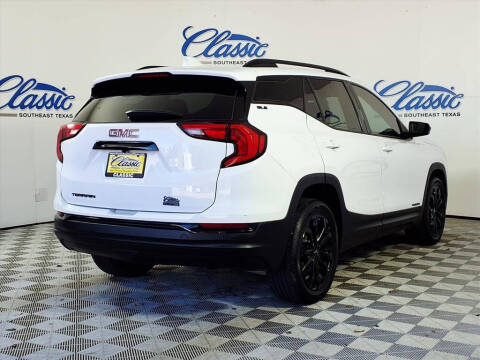 2021 GMC Terrain SLE