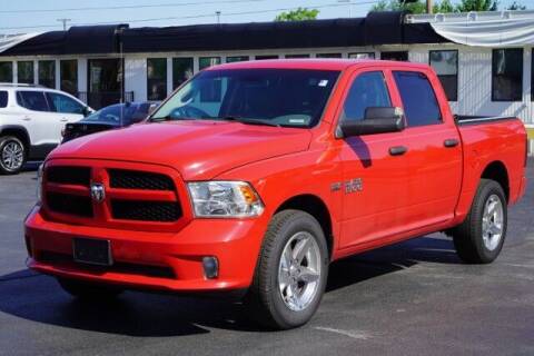 2015 RAM 1500 for sale at Preferred Auto in Fort Wayne IN