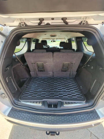 2011 Dodge Durango Crew