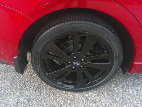 2019 Subaru Impreza Sport