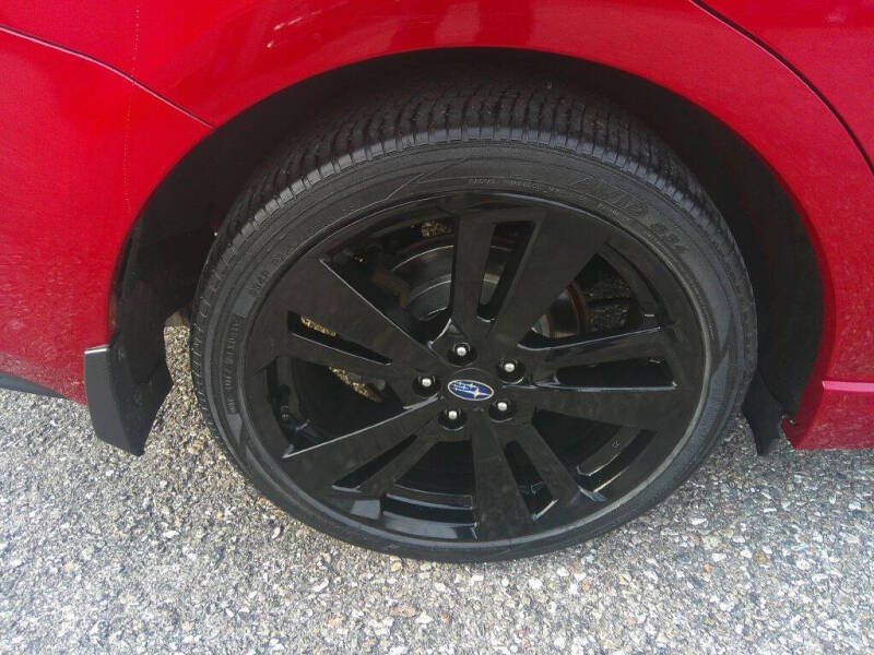 2019 Subaru Impreza Sport