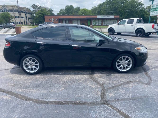 2013 Dodge Dart Limited