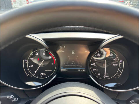 2020 Alfa Romeo Giulia