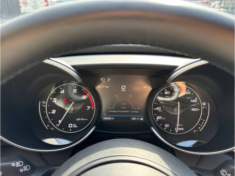 2020 Alfa Romeo Giulia