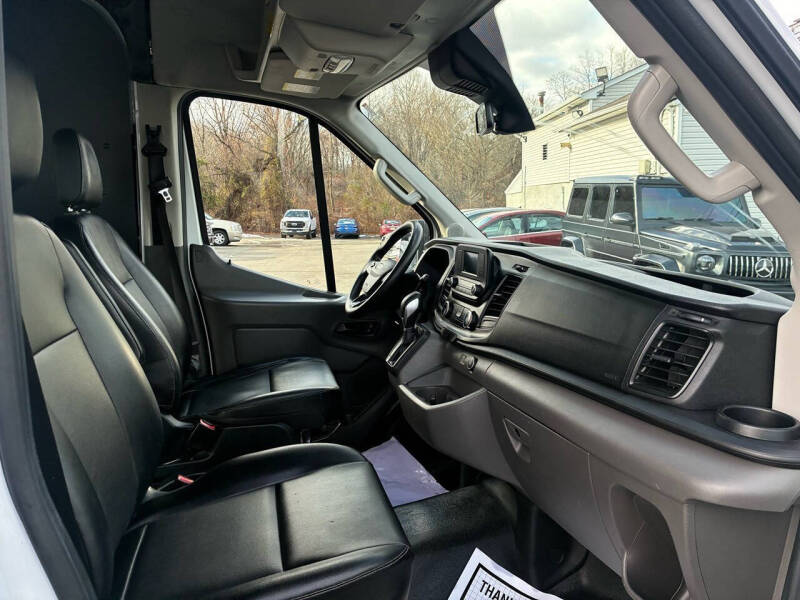 2020 Ford Transit 250
