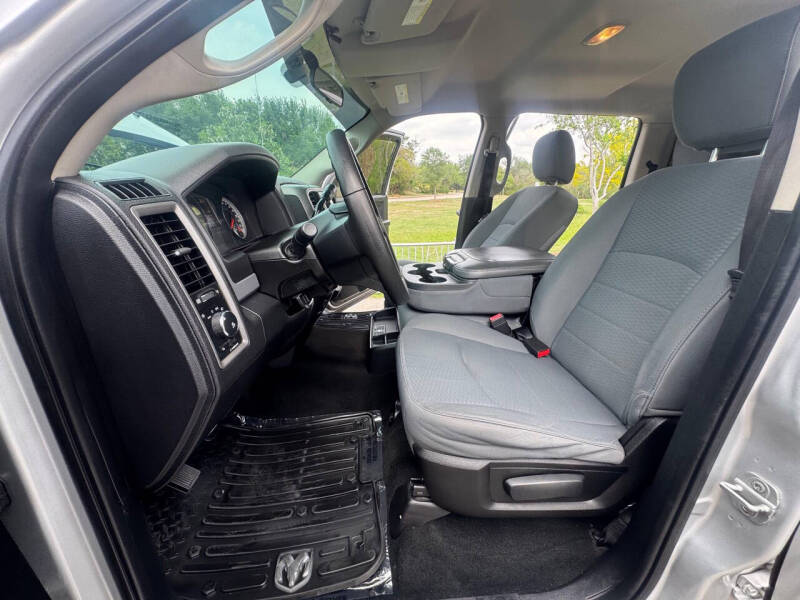 2014 RAM 1500