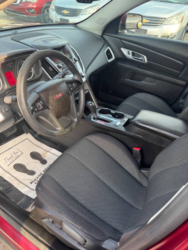 2017 GMC Terrain SLE-1