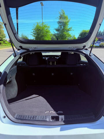 2017 Toyota Prius Two