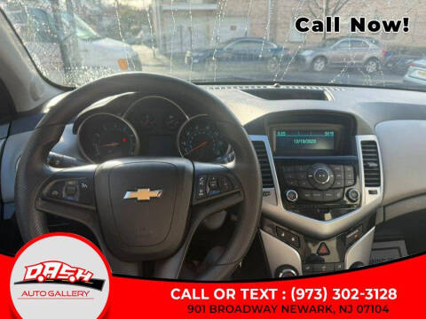 2013 Chevrolet Cruze LS Auto