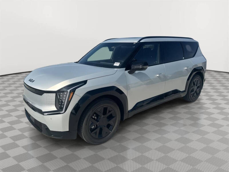 2026 Kia EV9 Land