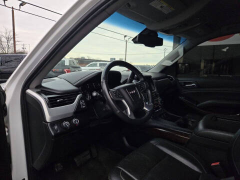 2015 GMC Yukon XL SLT