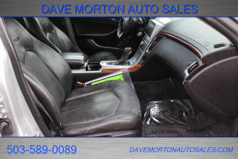 2011 Cadillac CTS 3.0L Luxury