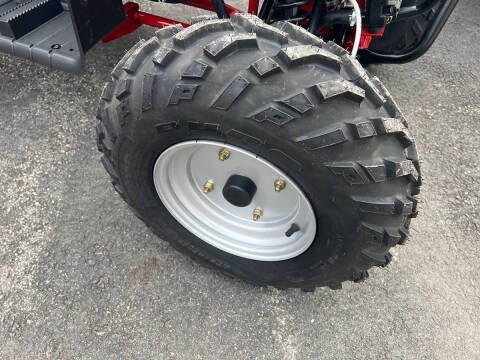 2025 DRR DRK 90 2 Stroke