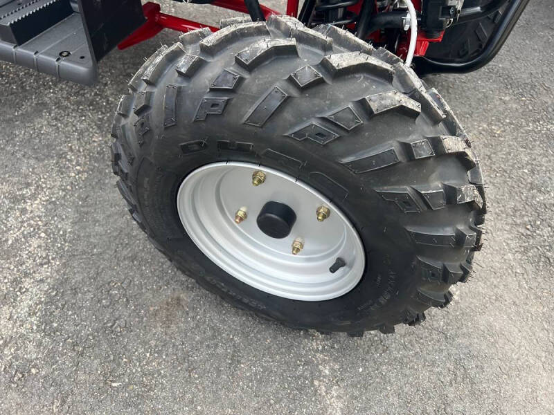 2025 DRR DRK 50 2 Stroke
