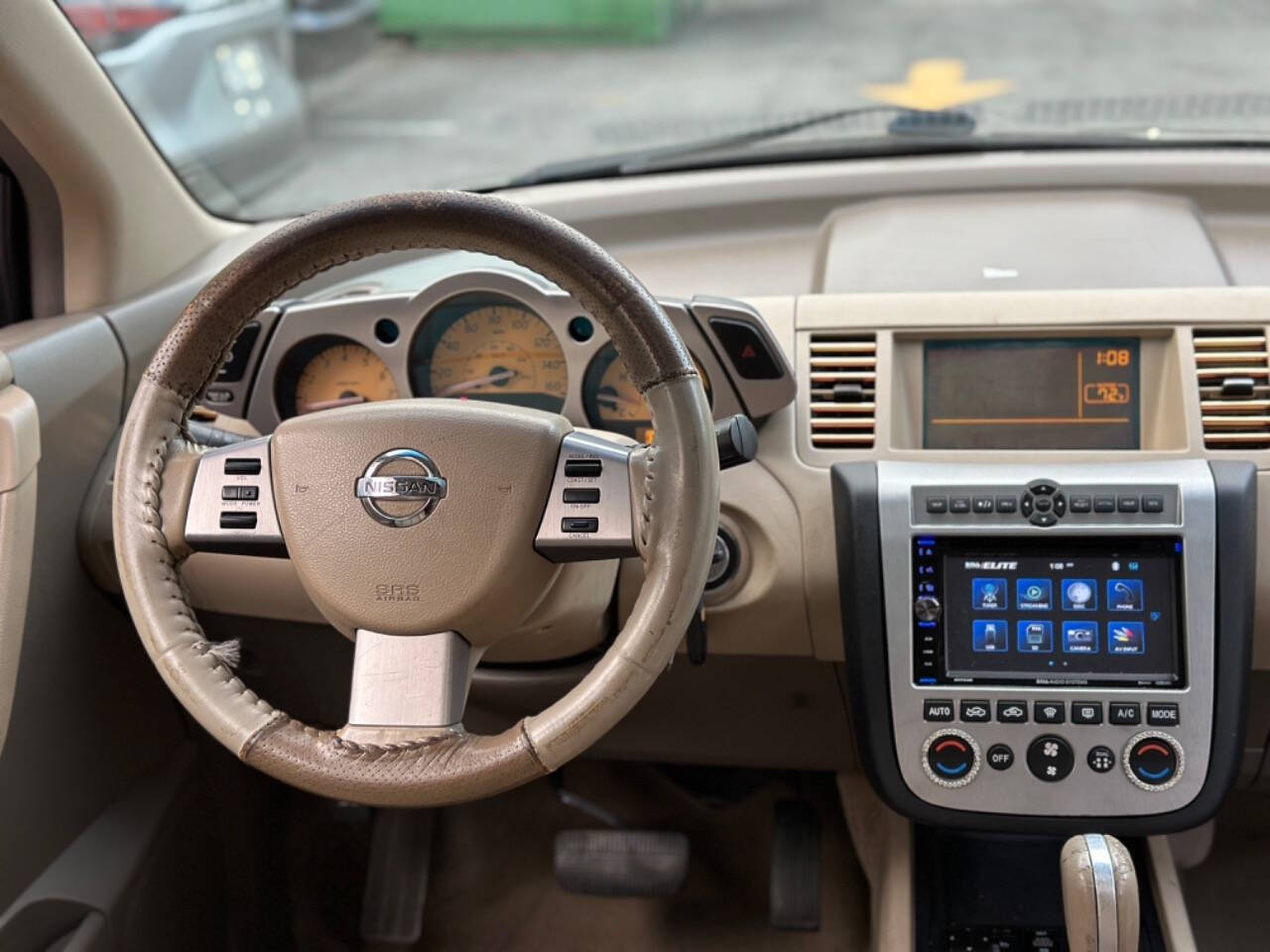 2003 Nissan Murano for sale at Luminary Autos in Brooklyn, NY