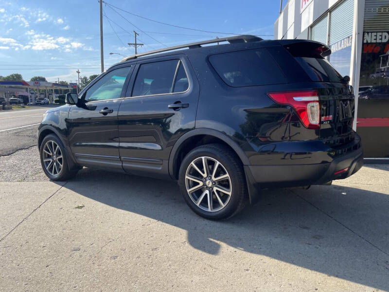 2015 Ford Explorer XLT
