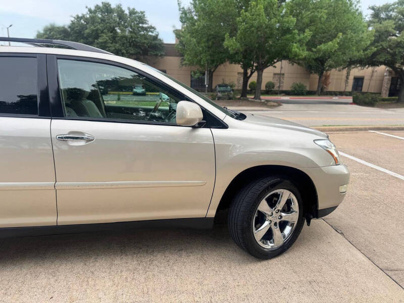 2008 Lexus RX 350