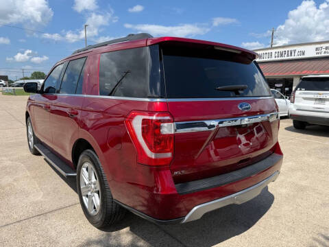 2018 Ford Expedition XLT