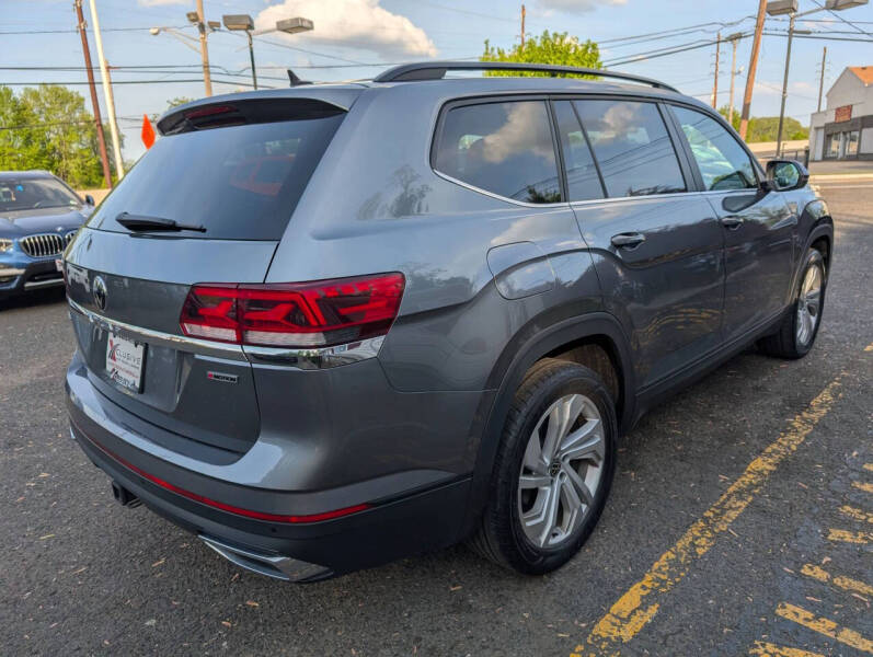 2022 Volkswagen Atlas V6 SE 4Motion