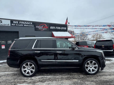 2015 Cadillac Escalade Premium