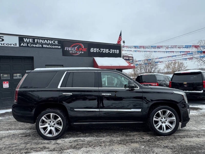 2015 Cadillac Escalade Premium