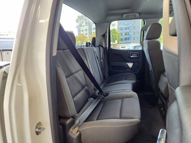 2019 Chevrolet Silverado 2500HD