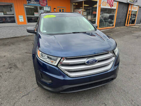 2017 Ford Edge SE