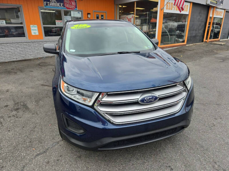 2017 Ford Edge SE
