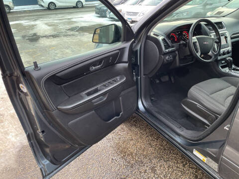 2013 GMC Acadia SLE-1