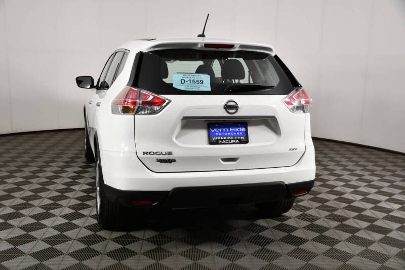 2015 Nissan Rogue