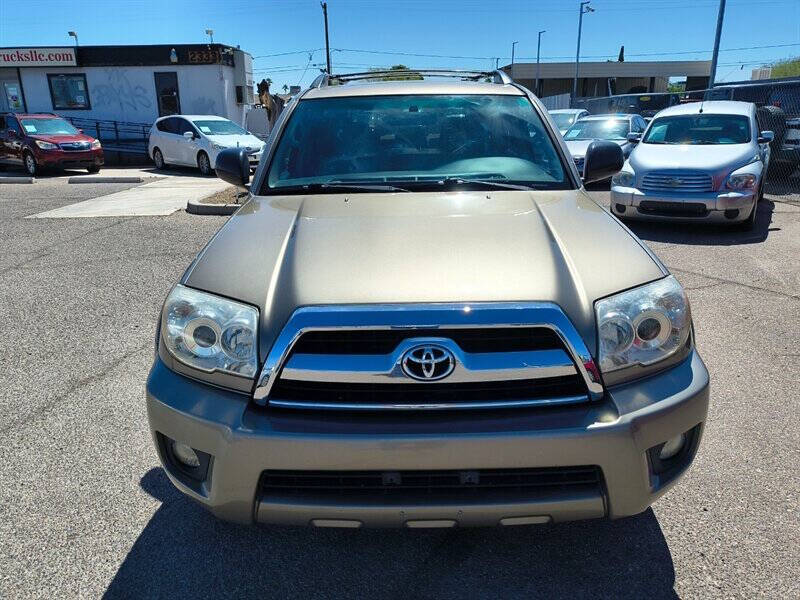 2006 Toyota 4Runner SR5