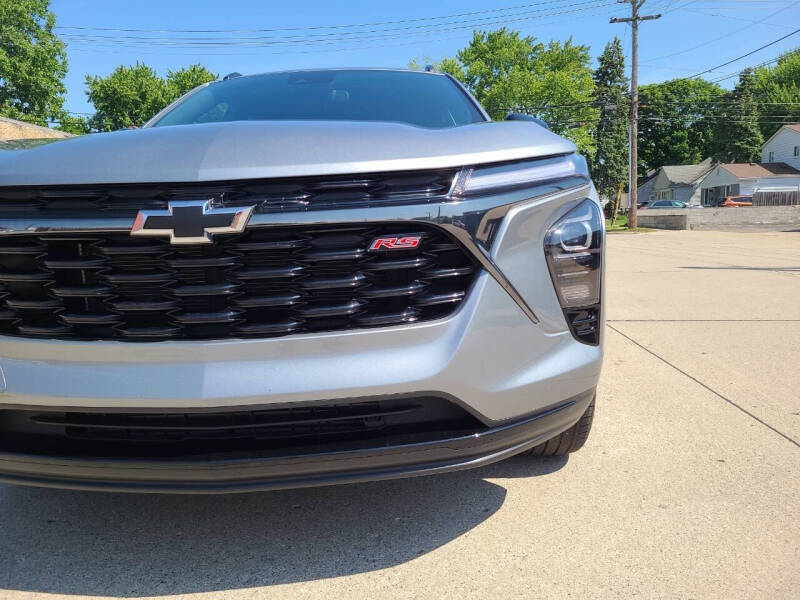 2024 Chevrolet Trax RS