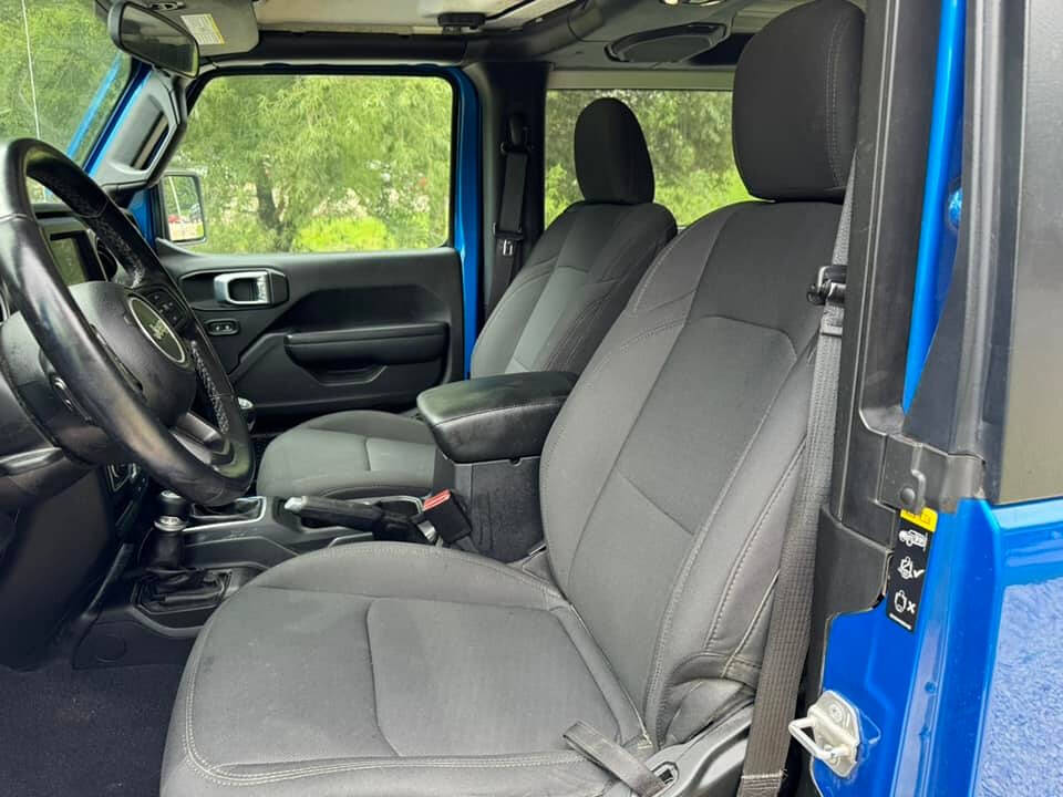 2021 Jeep Wrangler for sale at Flip Side Auto LLC in Marble Hill, MO