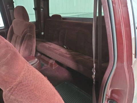 1997 Chevrolet C/K 1500 Series