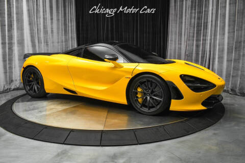 2020 McLaren 720S Performance