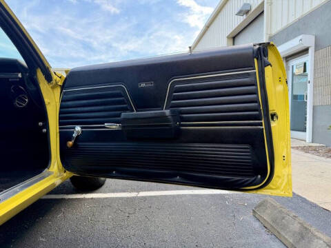 1969 Chevrolet Chevelle