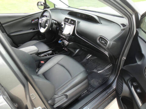 2017 Toyota Prius Four Touring