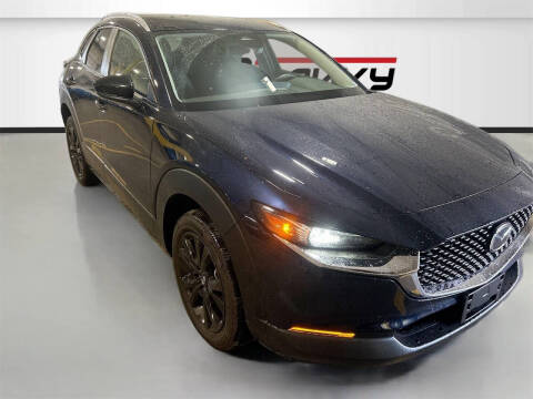 2025 Mazda CX-30 2.5 S Select Sport