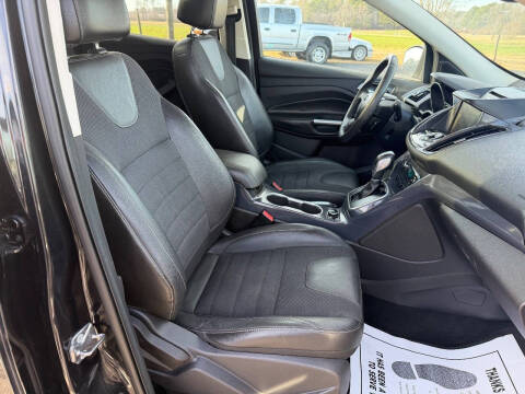 2013 Ford Escape Titanium