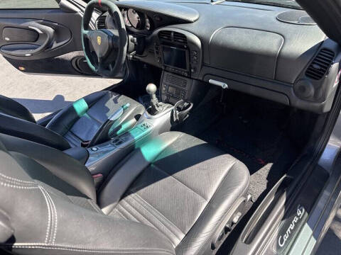 2003 Porsche 911 Carrera 4S