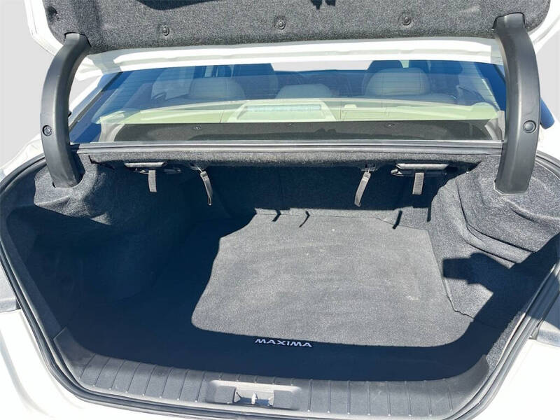 2023 Nissan Maxima 3.5 Platinum