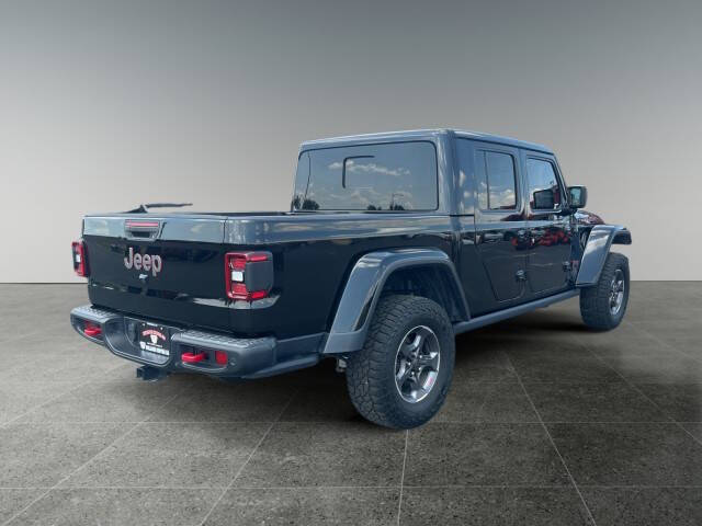 2020 Jeep Gladiator Rubicon