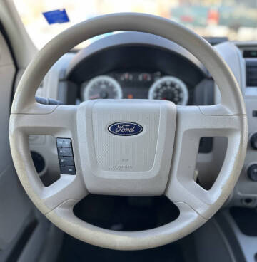2009 Ford Escape XLT