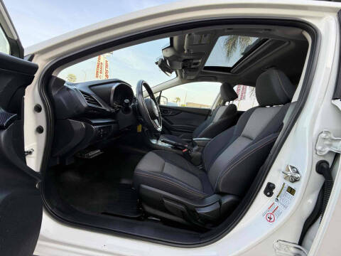 2019 Subaru Crosstrek 2.0i Premium